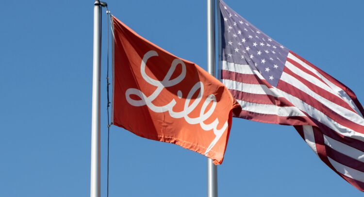 Eli Lilly (NYSE:LLY) Pops Up after Beating Novo Nordisk in Weight Loss