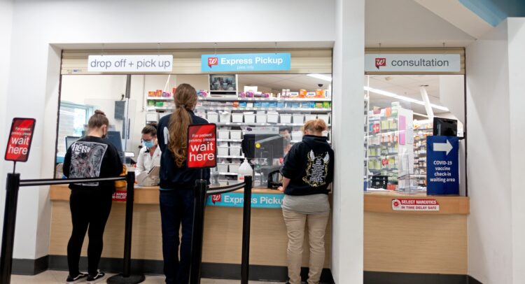 Pharmageddon Post-Mortem: CVS (NYSE:CVS), Walgreens (NASDAQ:WBA) Unconcerned