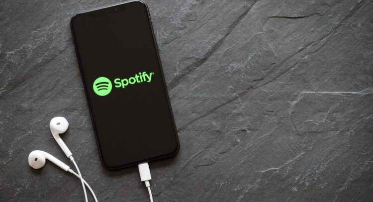 Spotify Stock Gains on Subscriber Growth and Narrower-Than-Expected Loss