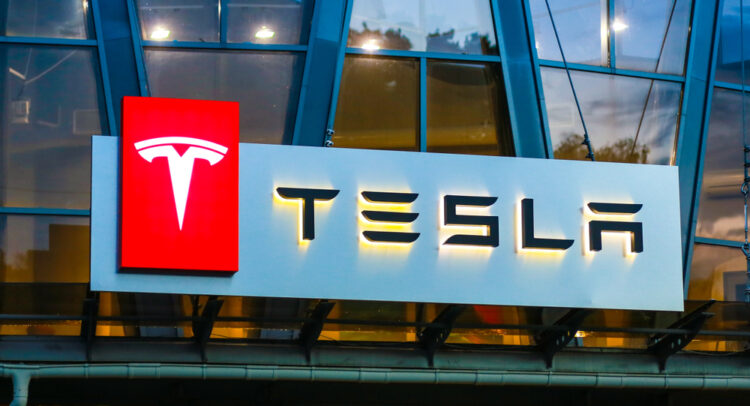 Tesla Stock (NASDAQ:TSLA): Multiple Headwinds Could Limit Near-Term Upside