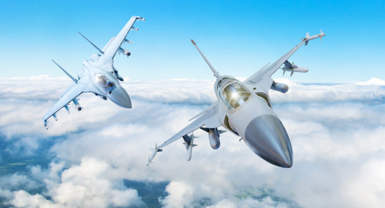 ITA: Defend Your Portfolio with This Aerospace & Defense ETF