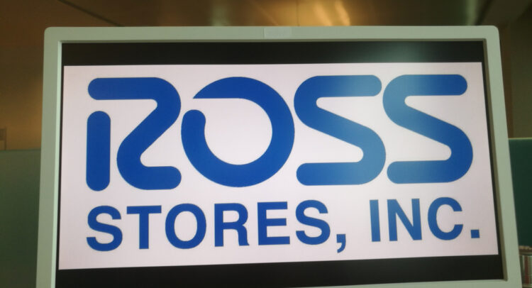 Ross Stores Reports First Quarter Earnings