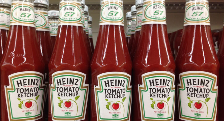 Kraft Heinz (NASDAQ:KHC) Gains on Strong Q3 Print