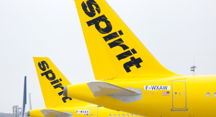 Акции Spirit Airlines (NYSE:SAVE): не попадитесь в плохую сделку