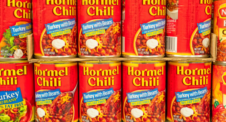 Hormel Foods (NYSE:HRL) Misses Q4 Expectations