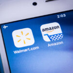 AMZN vs WMT: Amazon Sales Surpass Walmart for First Time