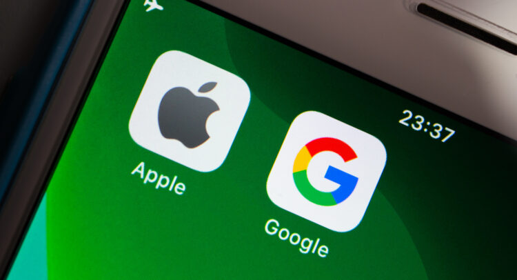 Падение прибыли AAPL и GOOGL после падения: время покупать?