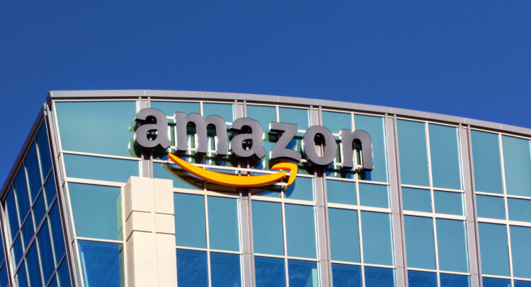 Могут ли акции Amazon (NASDAQ:AMZN) достичь рекордного уровня в 2024 году?