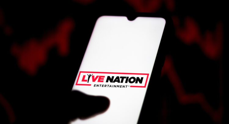 Live Nation Stock (NYSE:LYV): DOJ Amps Up Probe