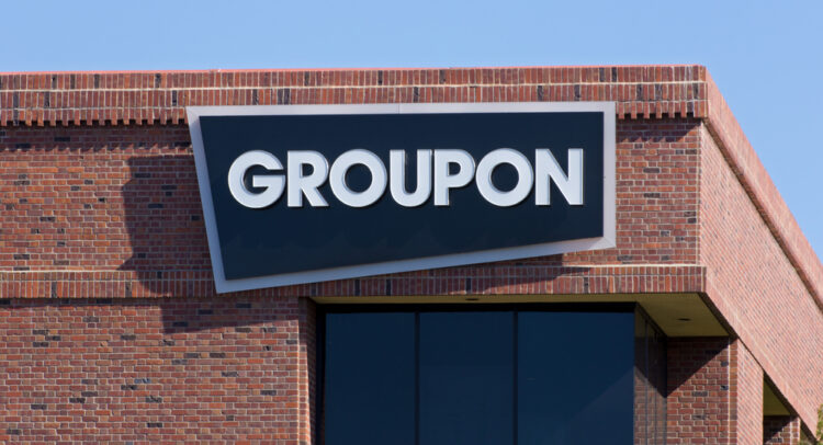 Акции Groupon (NASDAQ:GRPN) резко упали в третьем квартале