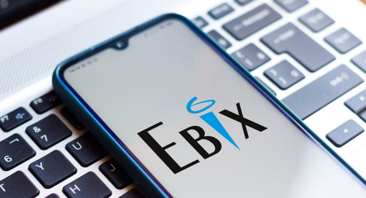 Акции Ebix (NASDAQ:EBIX) выросли по итогам третьего квартала