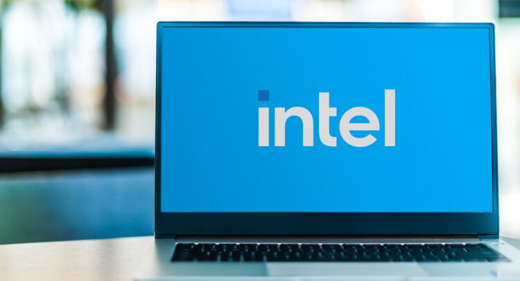 Thinking About Shorting Intel Stock? (NASDAQ:INTC) Think Again