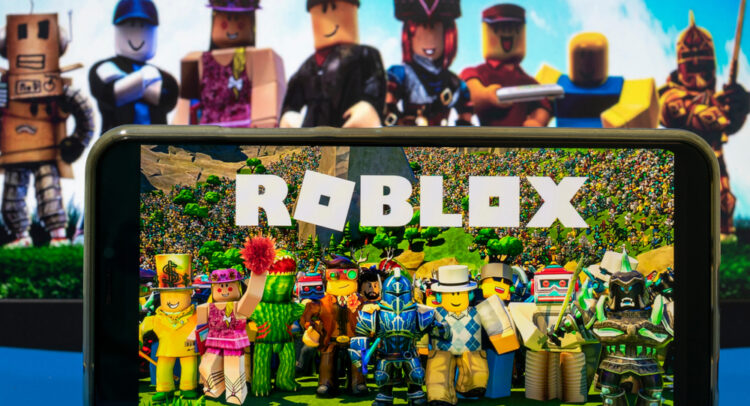 Roblox Corporation 2021 Q3 - Results - Earnings Call Presentation  (NYSE:RBLX)