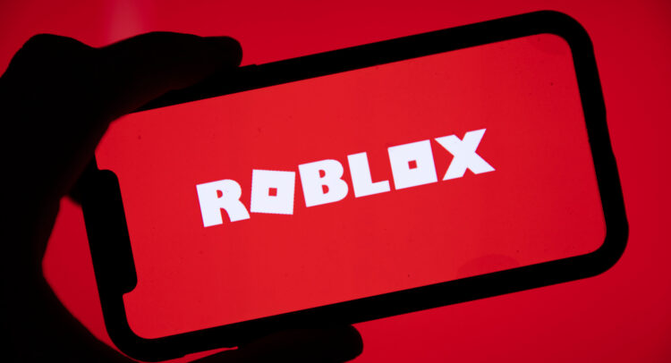 Roblox Corp Share Price USD0.0001 A