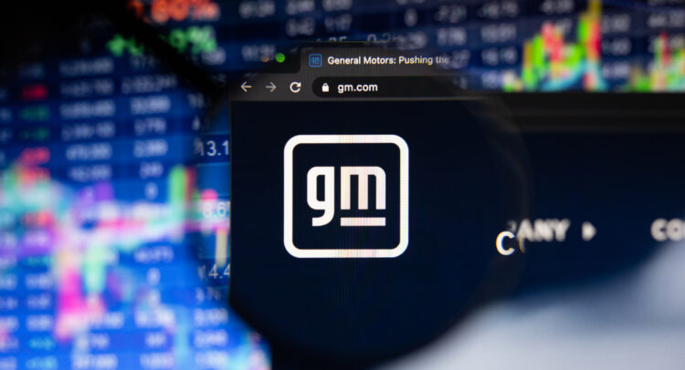 Акции GM (NYSE:GM): наступило дно после исторической сделки с UAW?