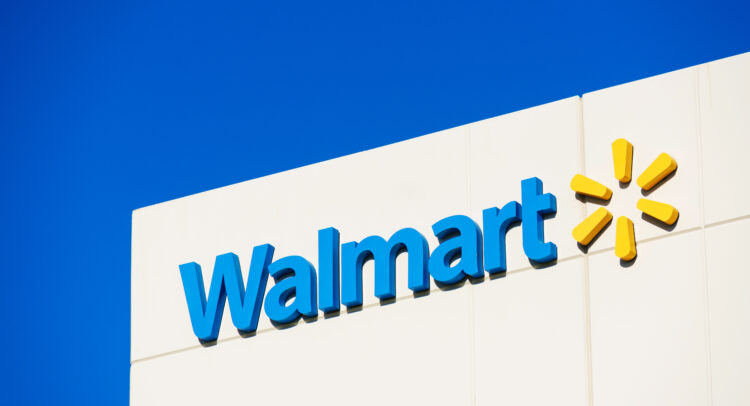 Акции Walmart (NYSE:WMT): сделайте себе праздничный подарок по отличной цене