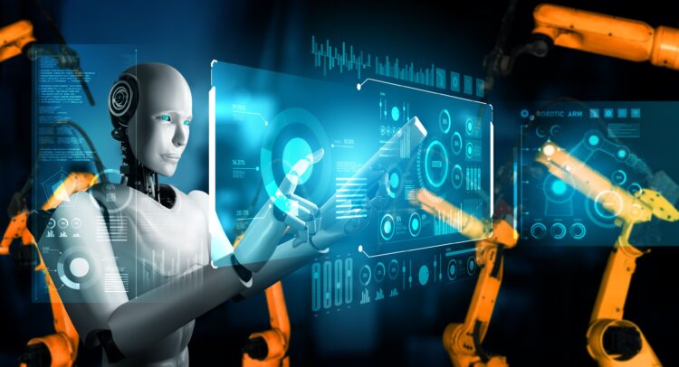 Robotics Stocks: Bot is Man’s Best Friend