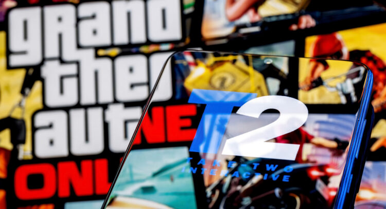 Take-Two Interactive (NASDAQ: TTWO) Surges Amid Anticipation of Grand Theft Auto VI