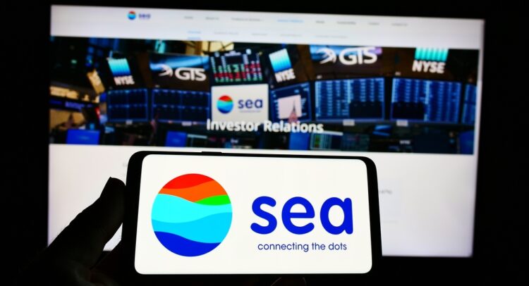 Sea (NYSE:SE) Plunges amid Huge Earnings Miss