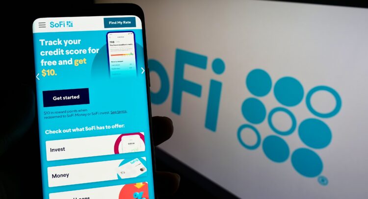 Акции SoFi (NASDAQ:SOFI): сила в трудные времена