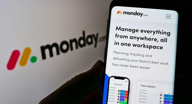 Акции monday.com (NASDAQ:MNDY) взлетели на фоне хороших результатов за третий квартал