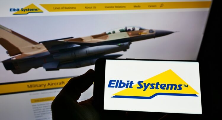 Elbit Systems (NASDAQ:ESLT) Delivers Robust Q3 Topline Growth