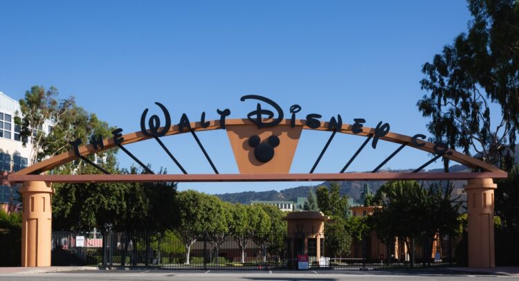 Who Owns Walt Disney (NYSE:DIS) Stock?