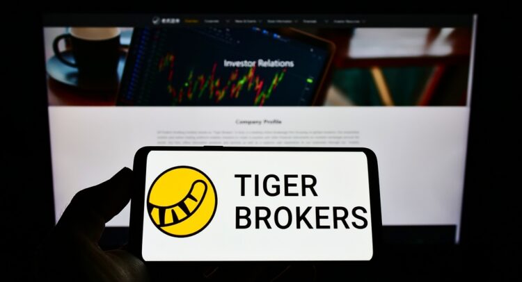 UP Fintech (NASDAQ:TIGR) увеличил прибыль за третий квартал