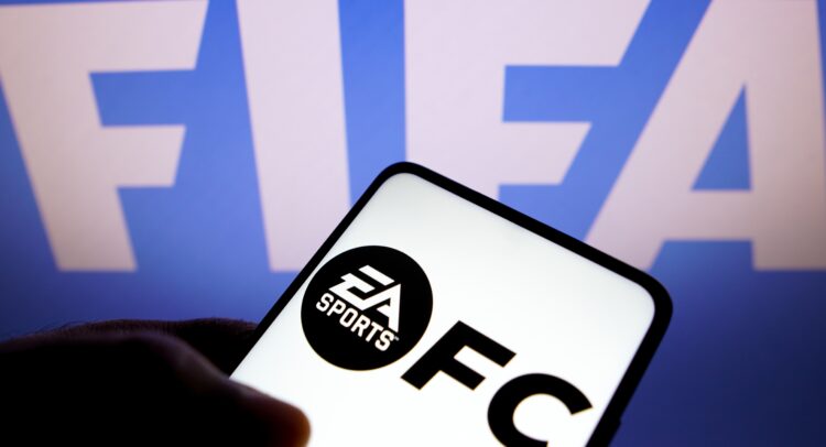 Акции EA (NASDAQ:EA) прекрасно себя чувствуют без FIFA. Аналитики сохраняют оптимистичный настрой