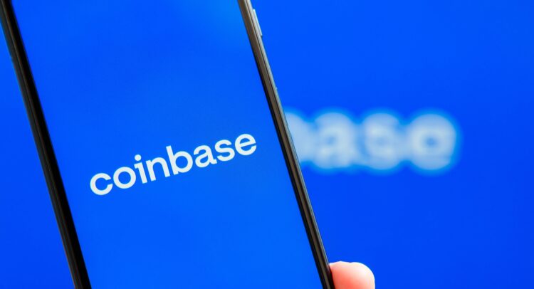 Оценка акций Coinbase (NASDAQ:COIN) опережает сама себя