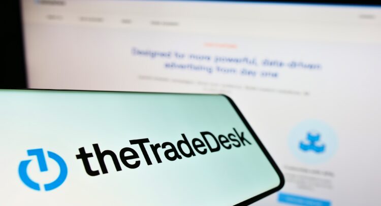 Акции Trade Desk (NASDAQ:TTD): крайняя реакция означает принятие мер