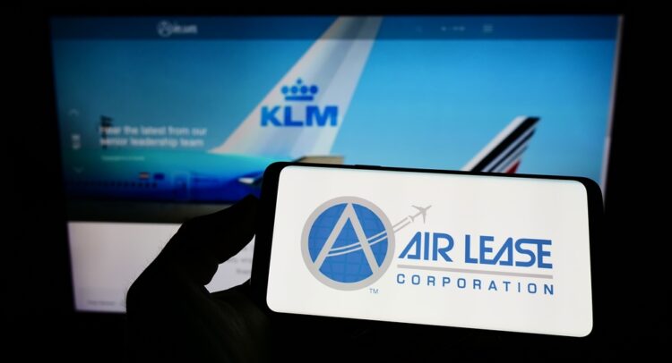 Air Lease (NYSE:AL) Takes Off on Q3 Beat