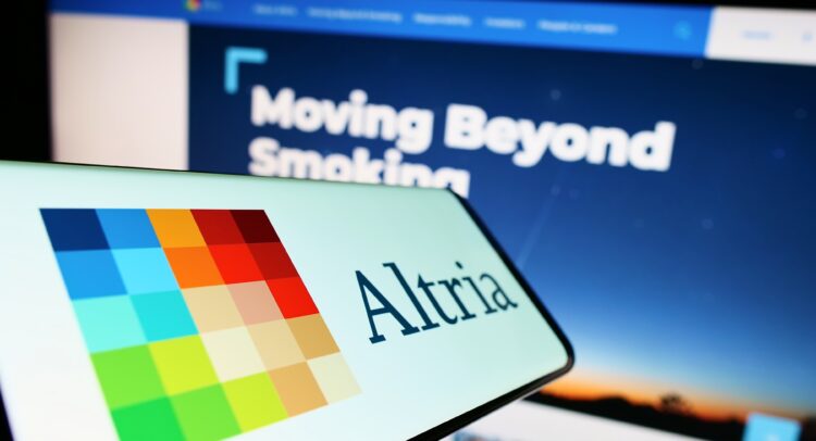 Акции Altria (NYSE:MO) с доходностью 9,6% сейчас более привлекательны, чем когда-либо.