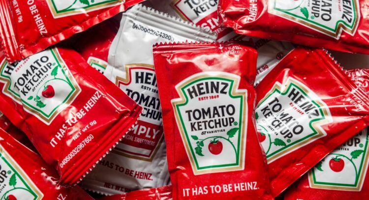 Kraft Heinz (NASDAQ:KHC) Gains on $3B Share Buyback Program