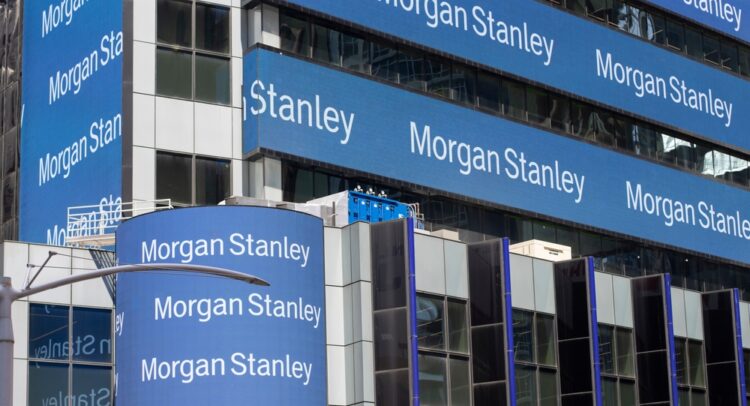 Why Is Morgan Stanley (NYSE:MS) Under Probe?