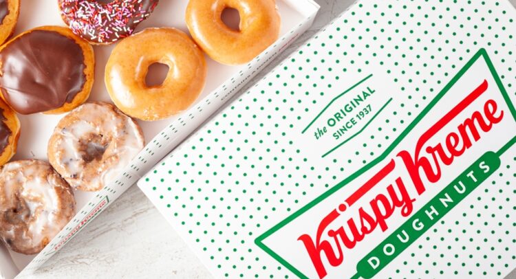 Krispy Kreme (NASDAQ: DNUT) упал, поскольку результаты третьего квартала не соответствуют оценкам