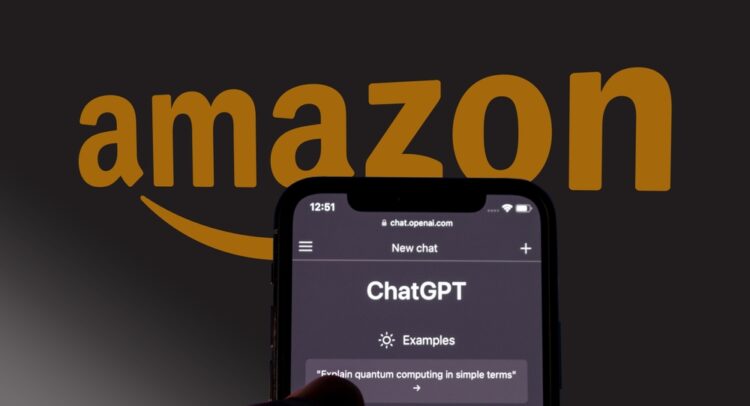 Amazon (NASDAQ:AMZN) станет конкурентом ChatGPT и Bard