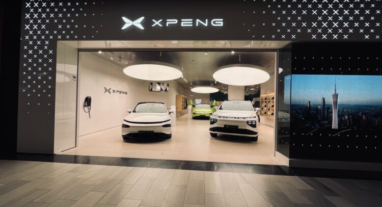 XPeng (NYSE:XPEV) Delivers Mixed Q3 Results