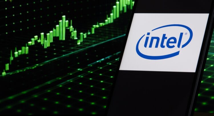 Акции Intel (NASDAQ:INTC) падают. Будет ли он двигаться выше?