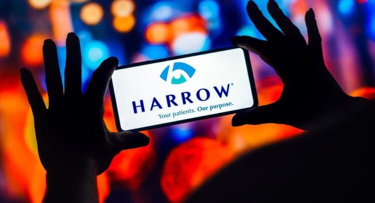 Акции Harrow Health (NASDAQ:HROW) резко упали из-за унылой публикации в третьем квартале