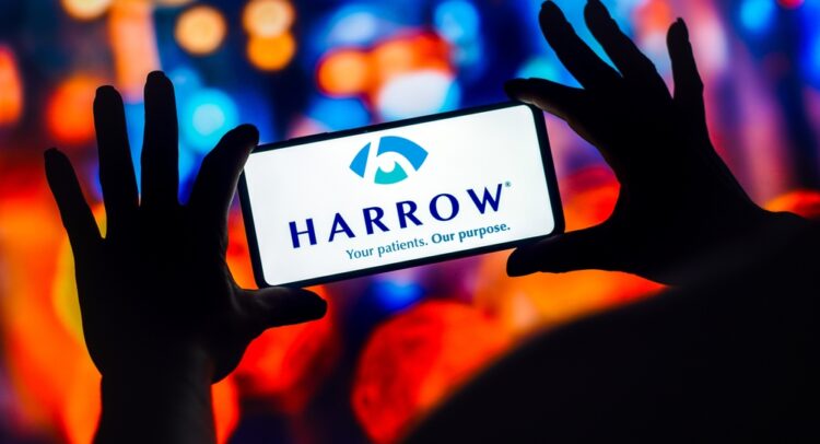 Harrow Health (NASDAQ:HROW) Plummets on Dismal Q3 Print