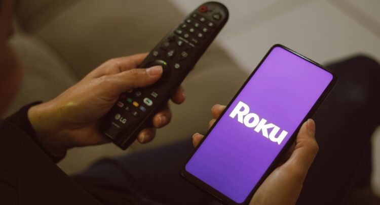 Rokutv Stock