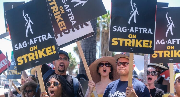 Hollywood Studios and A-List Actors Reach Deal to End Historic Strike