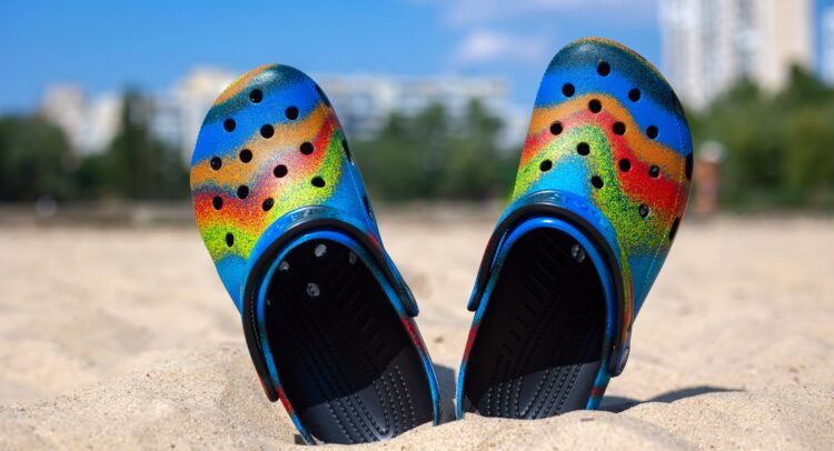 3 Reasons Why I’m Bullish on Crocs (NASDAQ:CROX) Stock