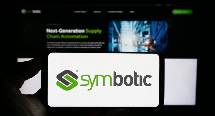 Symbotic (NASDAQ:SYM) Surges After Better-than-Expected Q4 Results