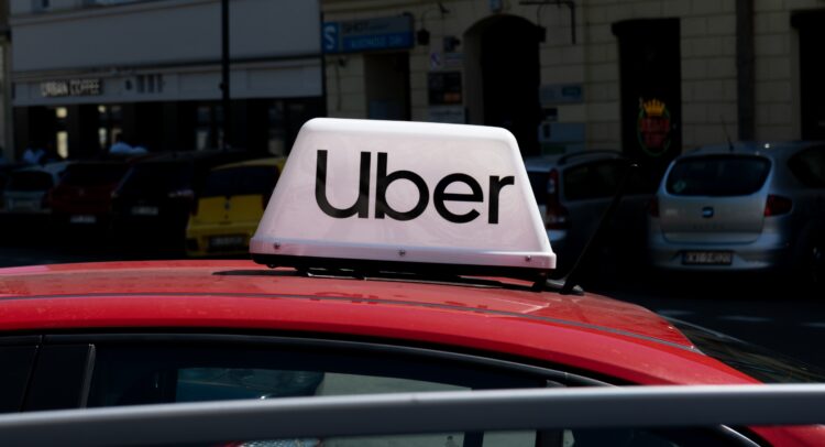 Uber (NYSE:UBER) находится на переломном этапе. Время покупать?