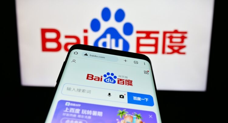 Baidu (NASDAQ:BIDU) показала неоднозначные результаты в третьем квартале