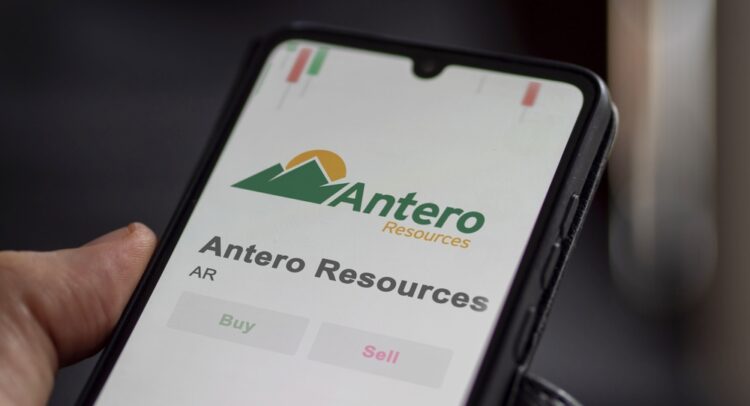 Antero Resources (NYSE:AR): Что ждет эти популярные акции Reddit?