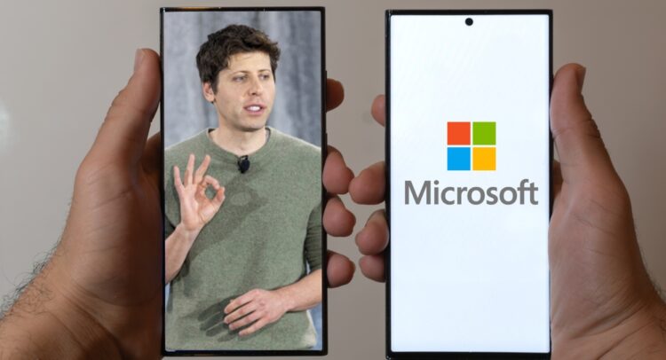 Microsoft (NASDAQ:MSFT) Bags a Non-Voting Board Seat at OpenAI