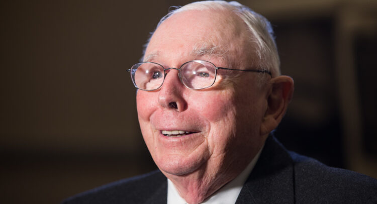 Charlie Munger, Ace Investor and Berkshire Hathaway Stalwart, Dies at 99